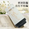 True ceramic inner liner Lily of the valley coffee cup, high school girls' appearance level portable outdoor insulated cup, pure bone China water cup for men Application Scenario